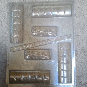 Vintage Apollo Candy Molds